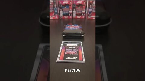 Topps Turbo Attax F1 Sport card unboxing 2022