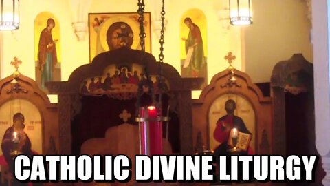 The Divine Liturgy - Sunday, Sep. 4th, 2022