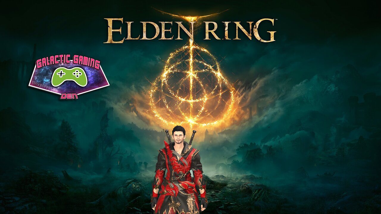 Elden Ring Seamless Co-Op with EzekielMaxwellVT