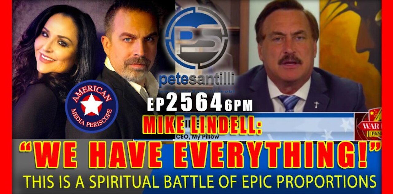 The Pete Santilli Show Ep. 2564