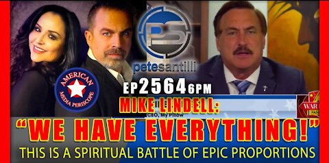 The Pete Santilli Show Ep. 2564
