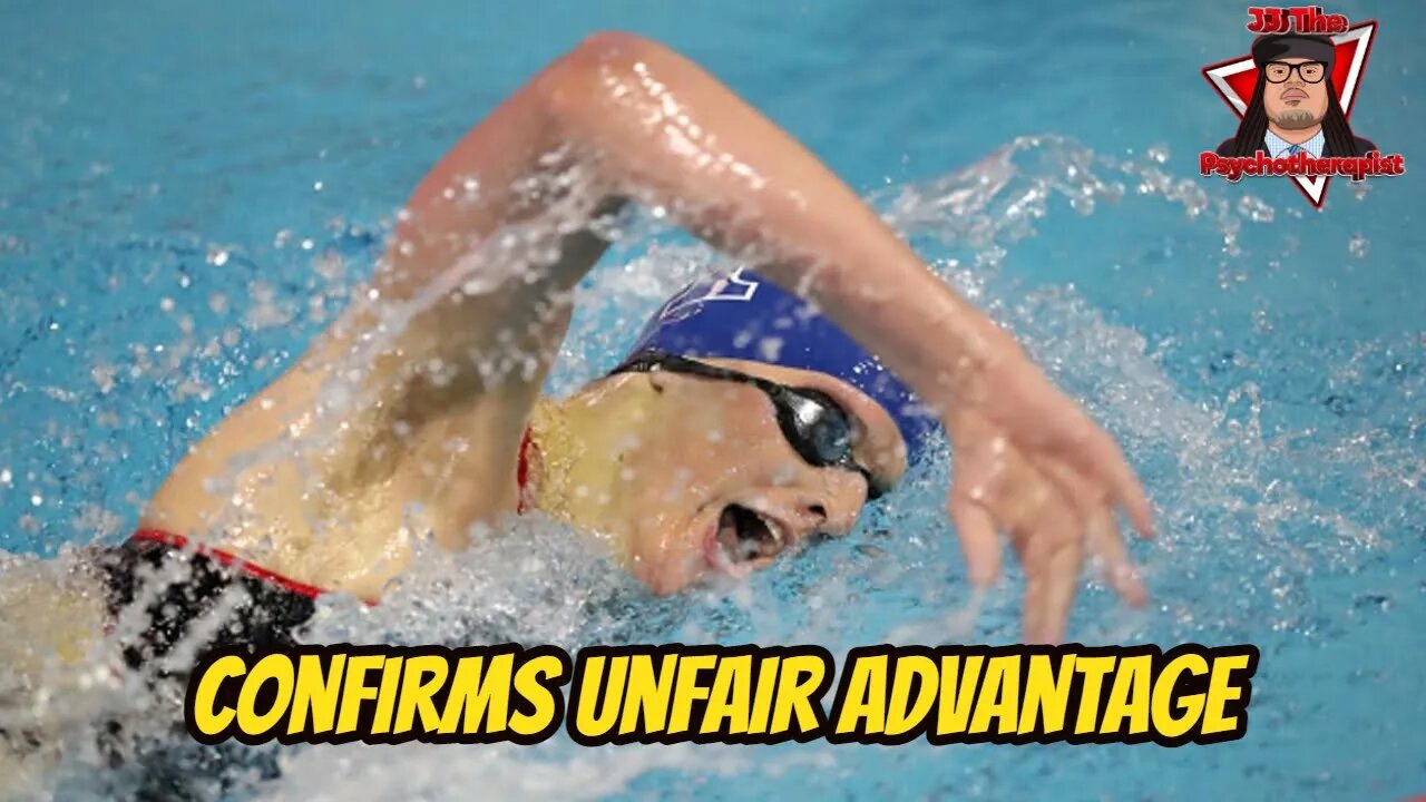 Mayo Clinic doctor confirms trans swimmer Lia Thomas IS given an unfair advantage