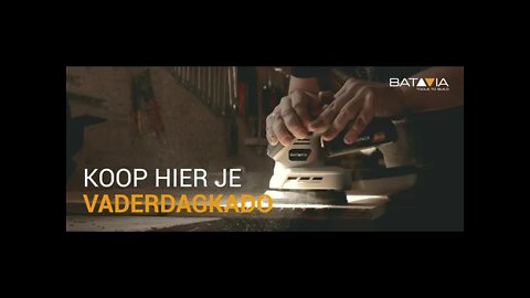 Koop hier je vaderdagkado | Batavia