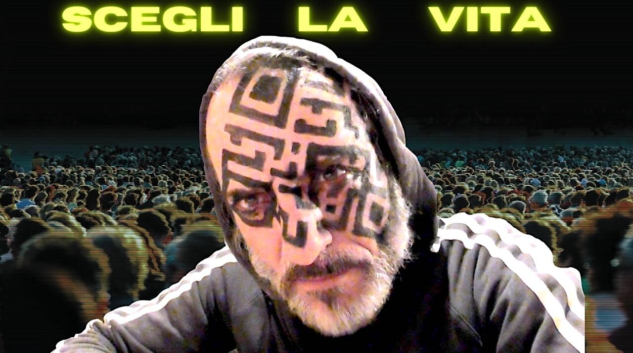 "SCEGLI LA VITA! " MONOLOGO 01/01/2022