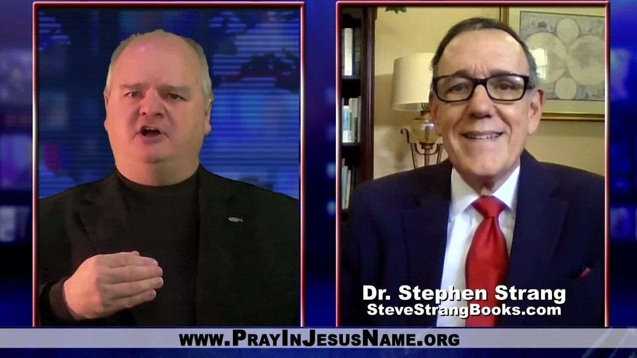 Trump Aftershock With Dr Stephen Strang