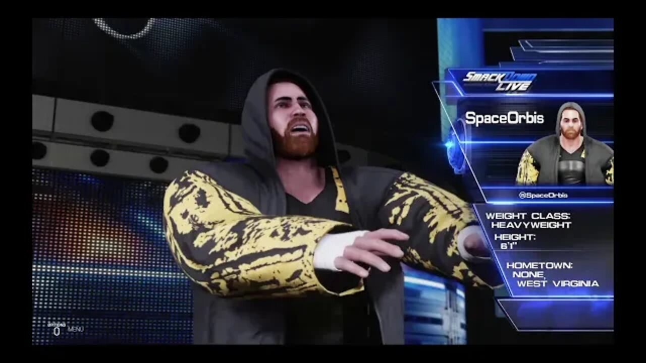 WWE 2K19 Part 12-You Gotten See This Guy