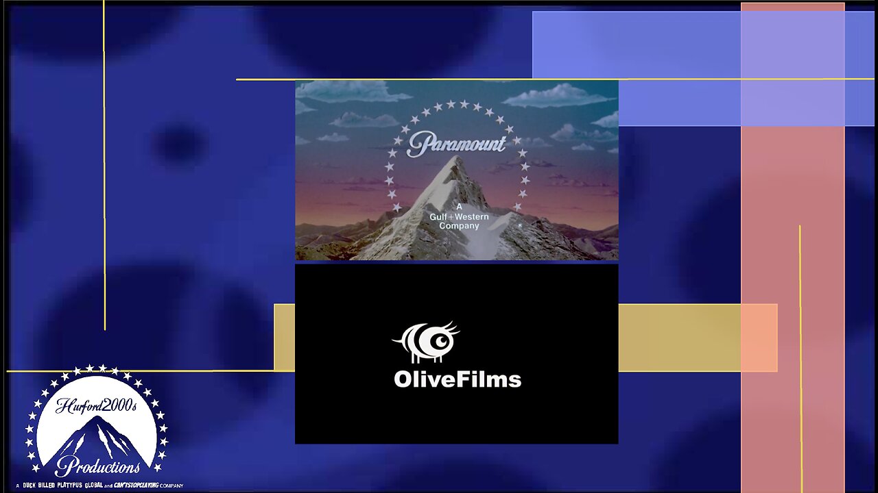 Paramount Pictures (1988) / Olive Films (2013)