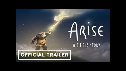 Arise: A Simple Story - Official Nintendo Switch Announcement Trailer