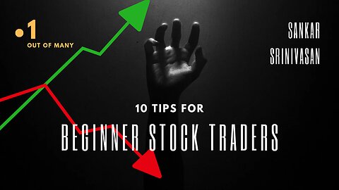 Quick Tips for Beginner Stock Traders 1