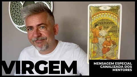 TAROT VIRGEM - FELICIDADE PLENA