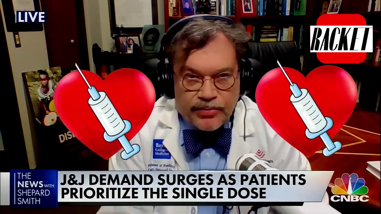 Peter Hotez - Vaccine Expert