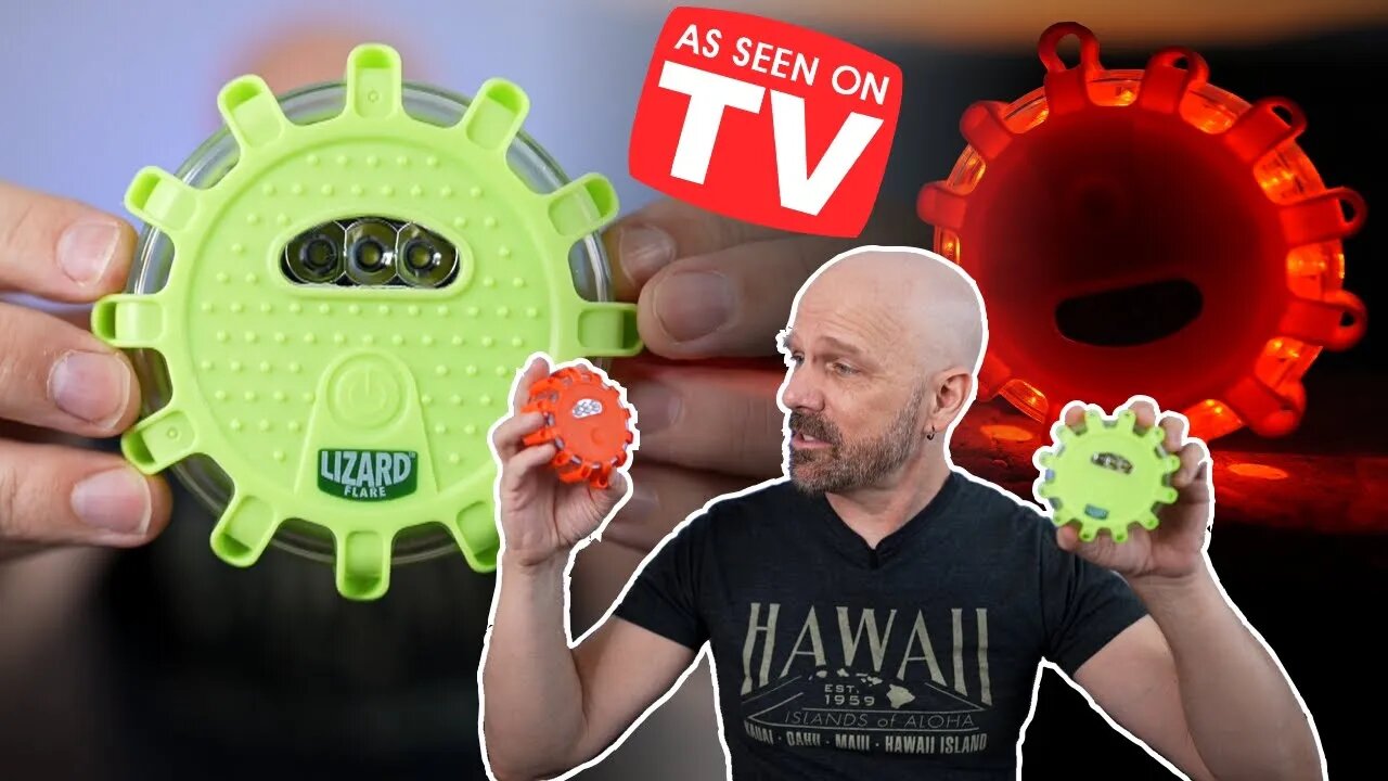 As Seen on TV Lizard Flare vs Amazon's Choice | Plus Giveaway!