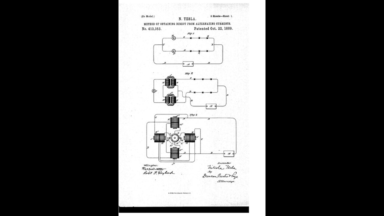 Making the magnetic diode Tesla all in one unit