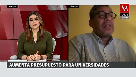 Luis Armando González anuncia aumento en presupuesto para universidades