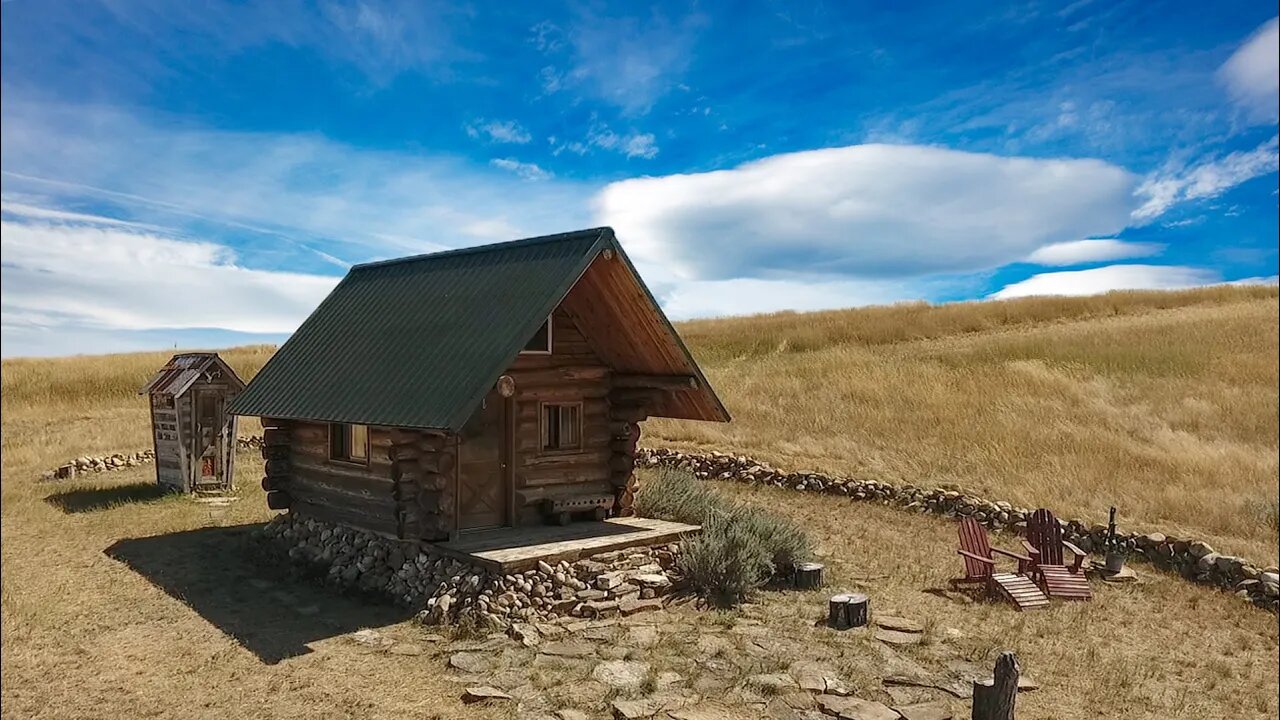 Wishing Well Ranch Cabin, Roberts, MT