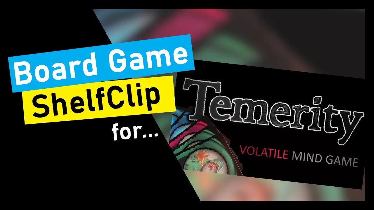 🌱ShelfClips: Temerity (Short Preview)