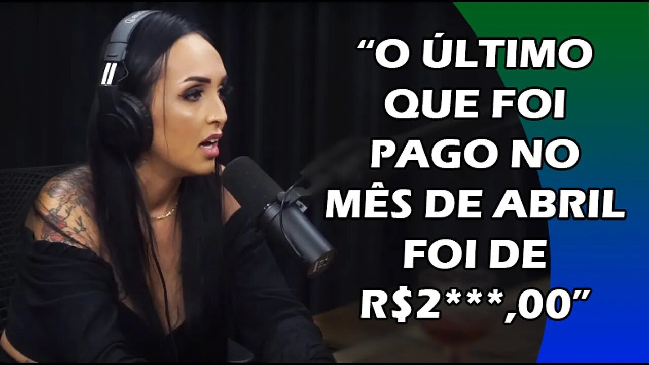 EX DO MC KEVIN REVELA VALOR DA PENSÃO QUE RECEBIA