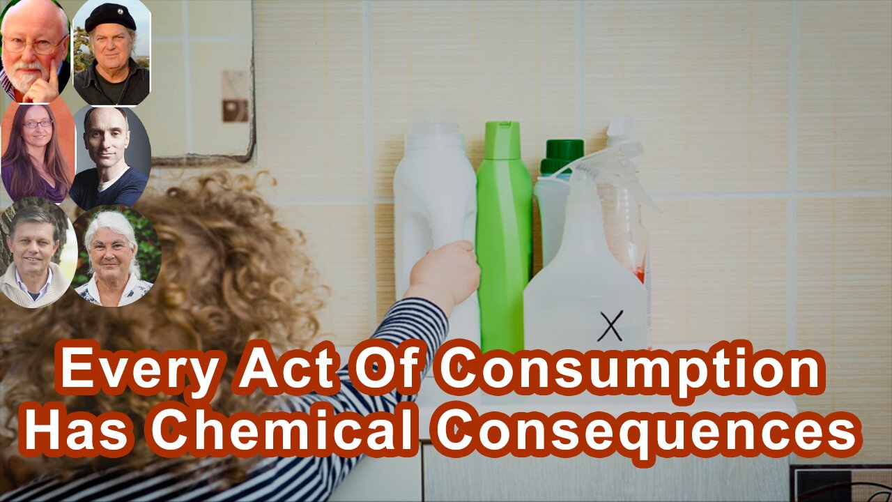 Every Act Of Consumption Has Chemical Consequences