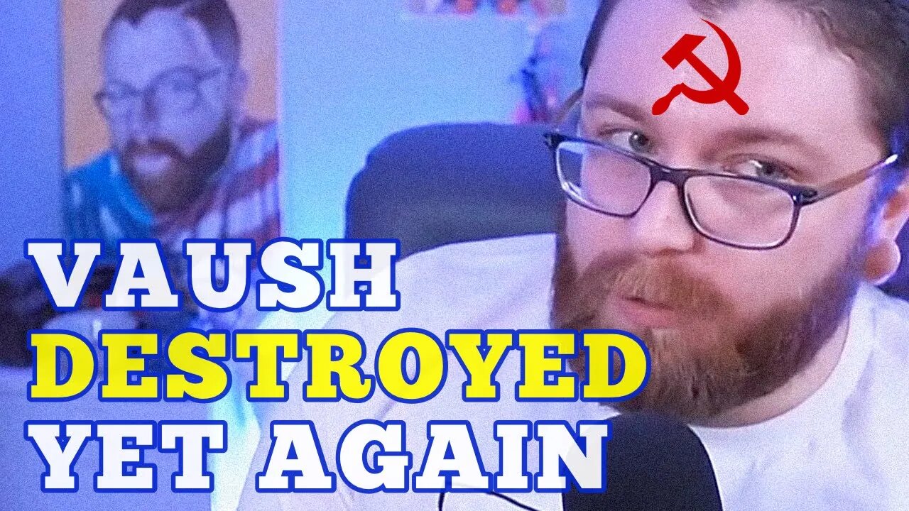 Oh No Vaush P3 - Did he forget he was Bi?