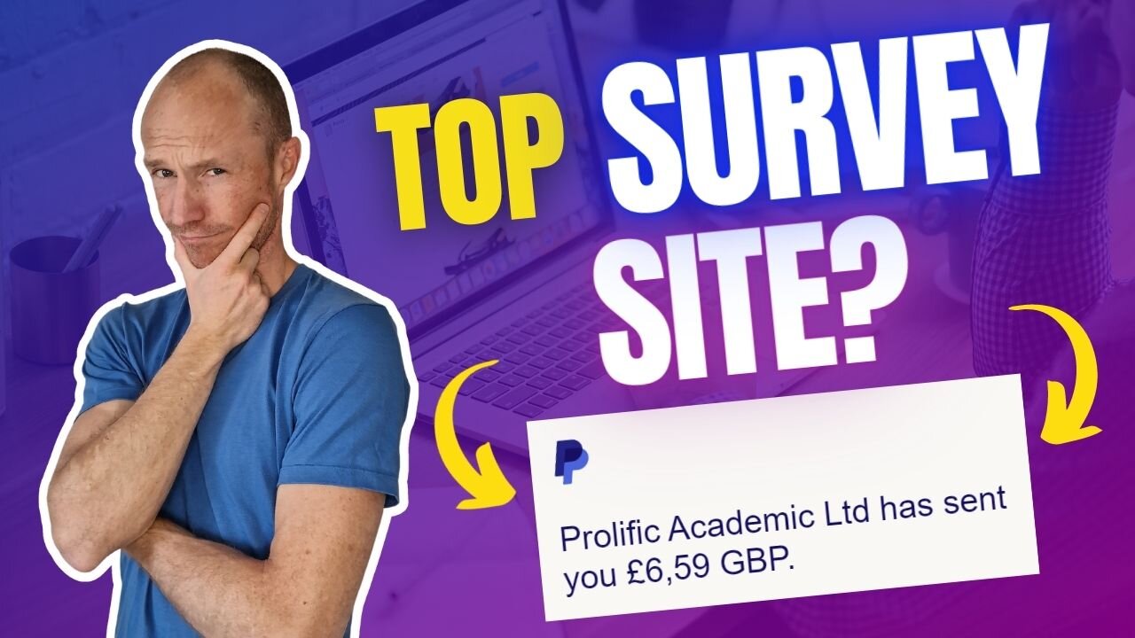 Prolific Payment Proof – Top Survey Site? (Full Prolific Review)