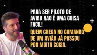 Lito Sousa diz que ser Piloto não é uma coisa fácil - Inteligência Ltda