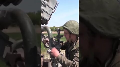 Massvie fire storm on AFU positions Ru Ru