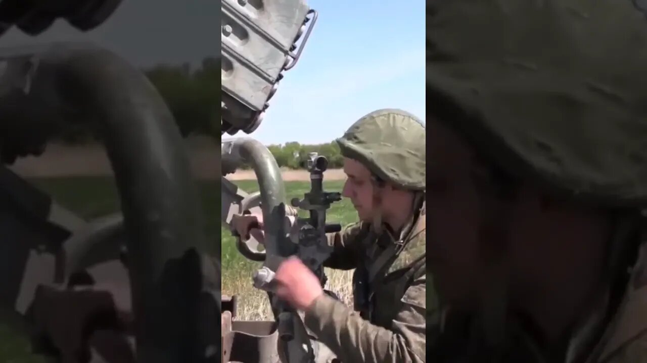 Massvie fire storm on AFU positions Ru Ru