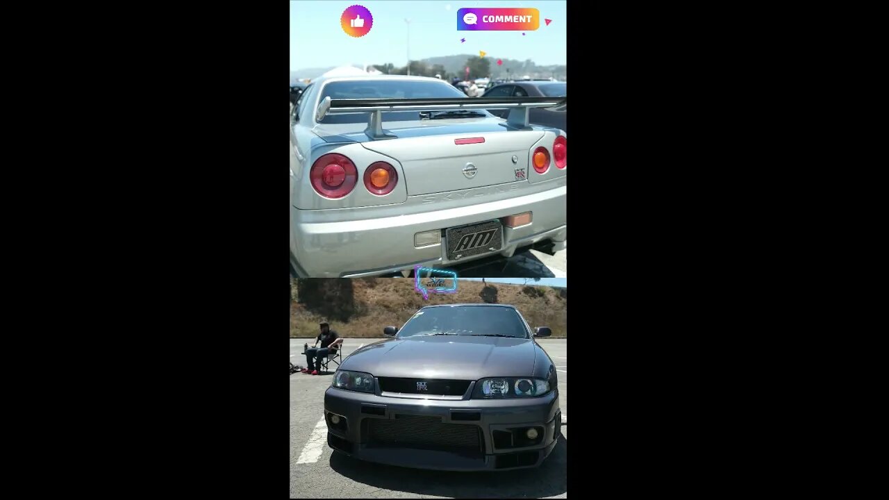 2 skyline at Spocom SF USA!