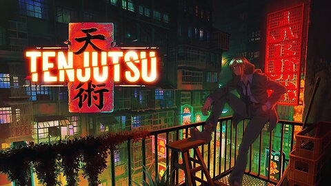 Tenjutsu - Reveal Trailer