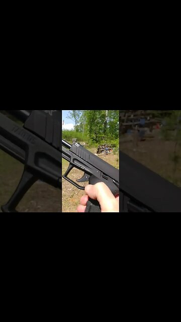 Taurus TX-22 #over4krounds