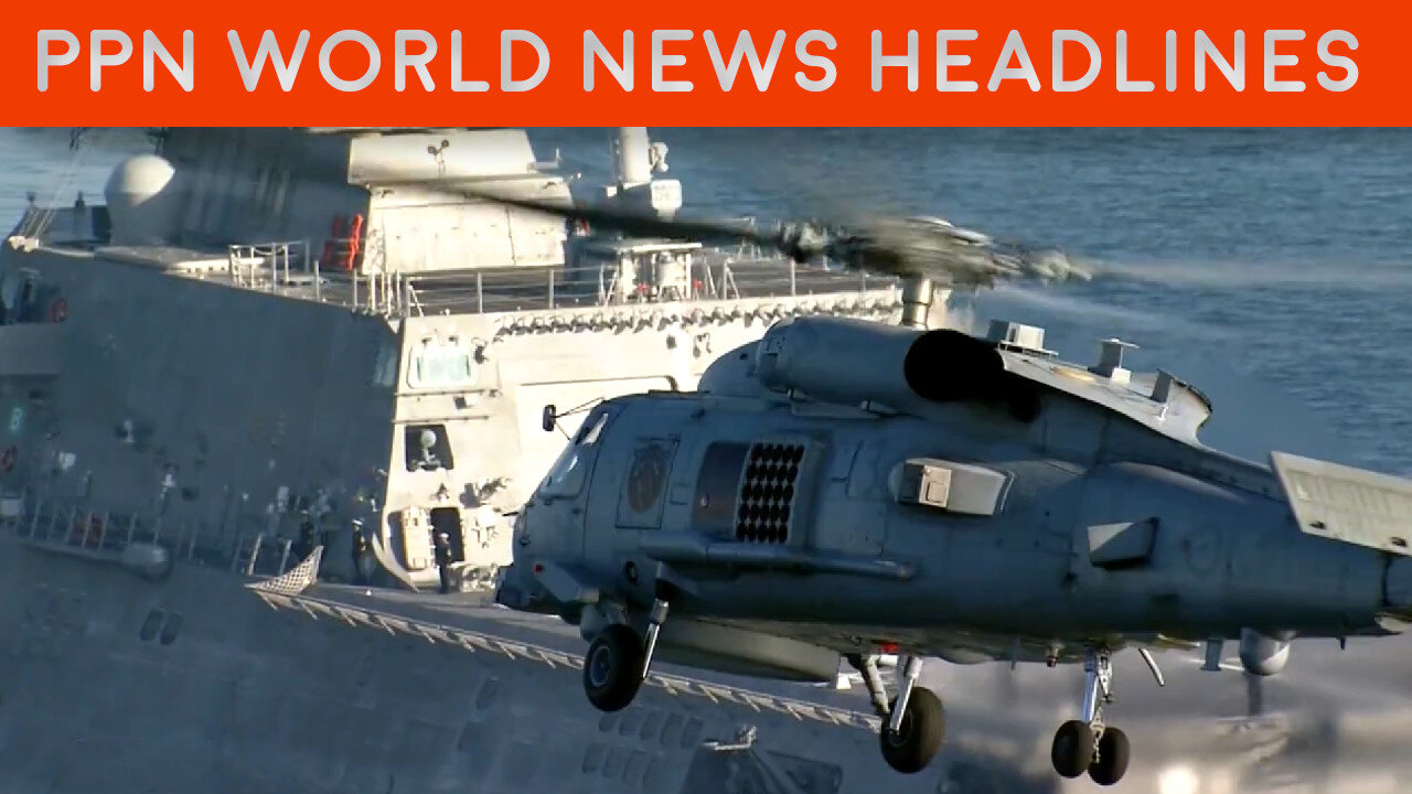 PPN World News Headlines - 18 Jul 2023