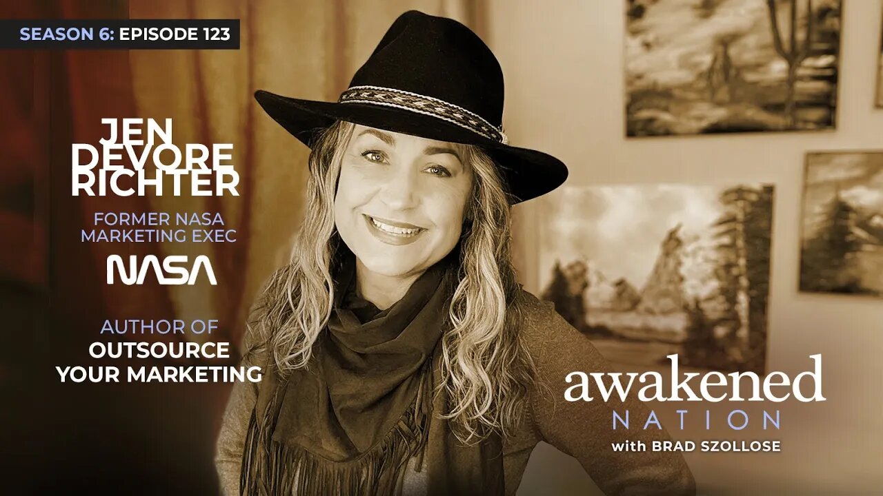 From NASA to Boss Women Rock, an interview with Jen DeVore Richter