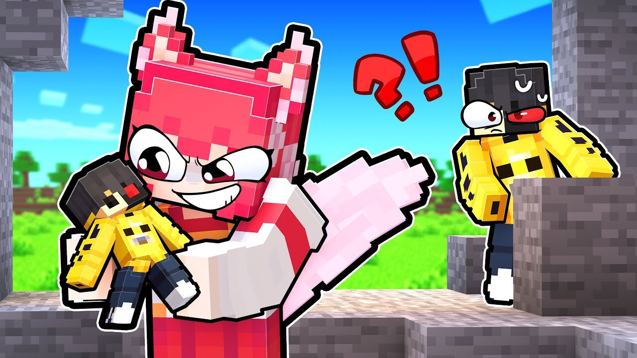 7 Secrets About CHERRY in MINECRAFT!!!!!!