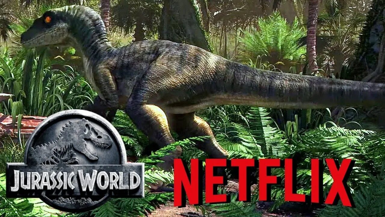 New Jurassic World Animated Series Confirmed To Be Coming Soon! - Jurassic World: Camp Cretaceous