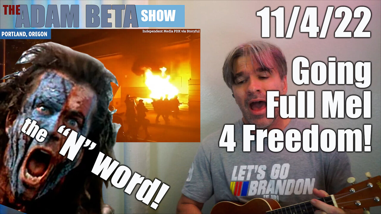 I say the "N" word for freedom, Karl is right and I call Ice Cube "Ice Tea" for entire episode