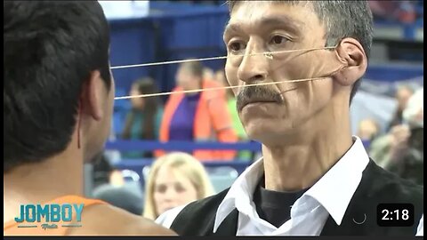 Ston kon killer win the final power slap