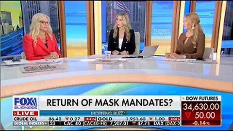 Return Of Mask Mandates?