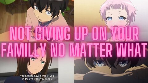 Kamisama ni Natta Hi Episode 11 reaction