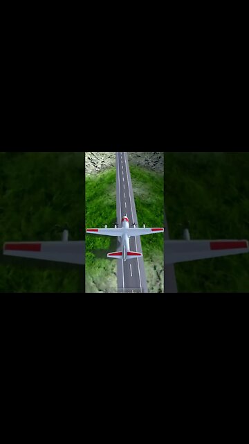 Interesting Bug Found | Turboprop Flight Simulator #shorts