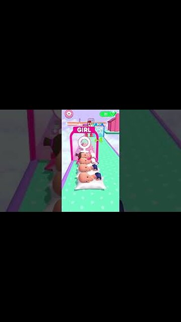 Cute Baby Factory #shorts #games