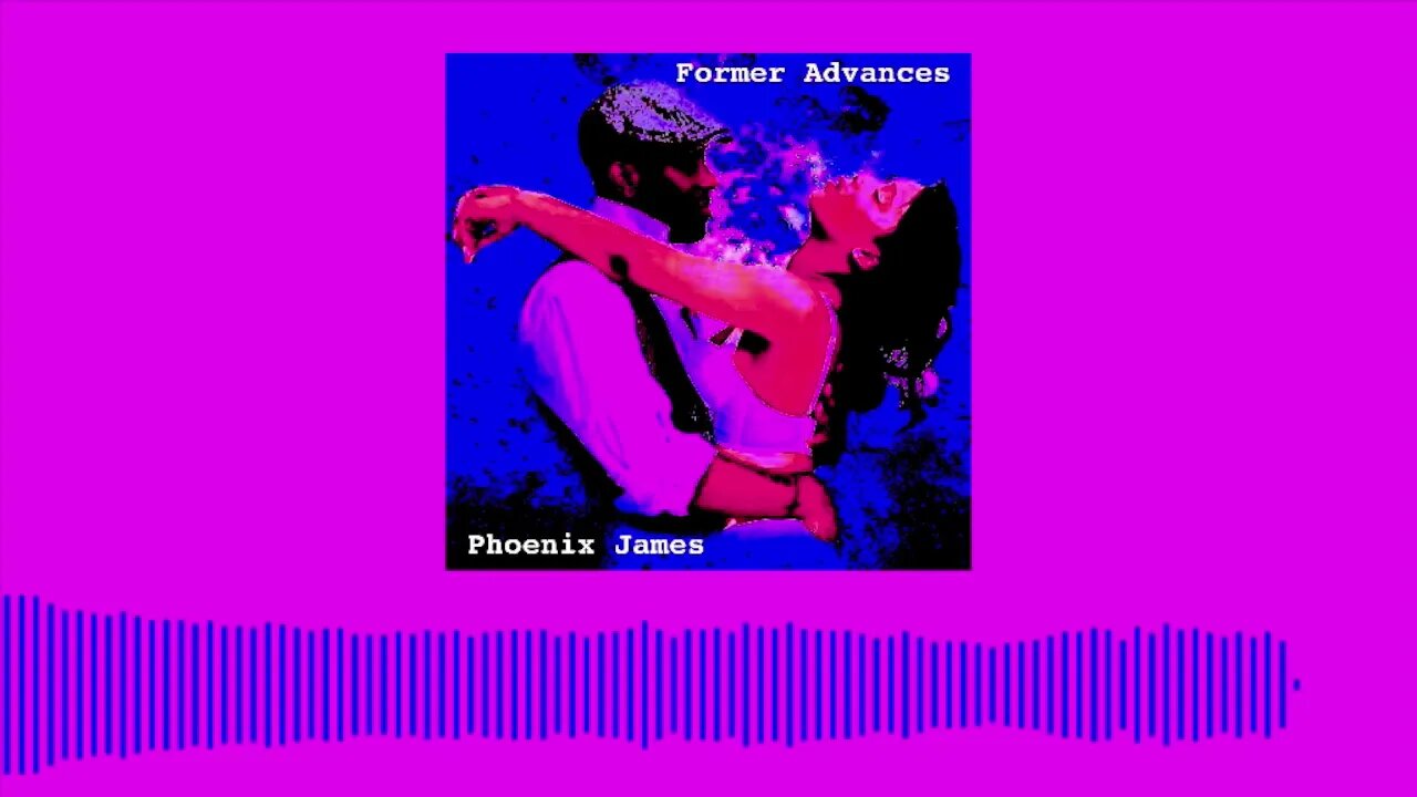 Phoenix James - FORMER ADVANCES (Official Audio) Spoken Word Poetry