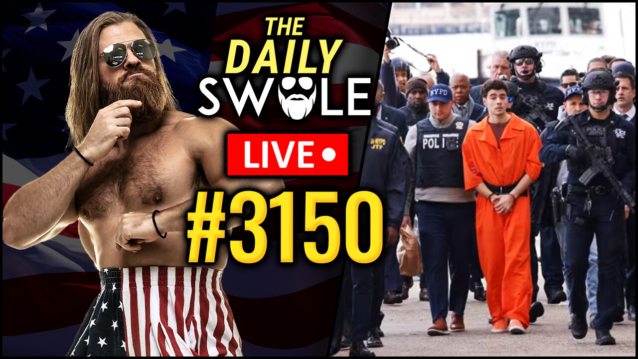 Drinking Wine, Training Over 50 & The Luigi Charade | Daily Swole #3150