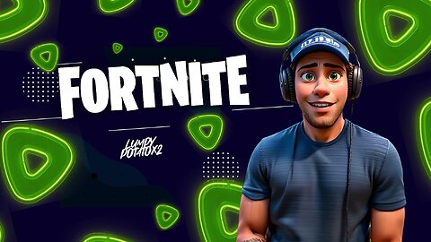 Fortnite on Rumble - #RumbleTakeover