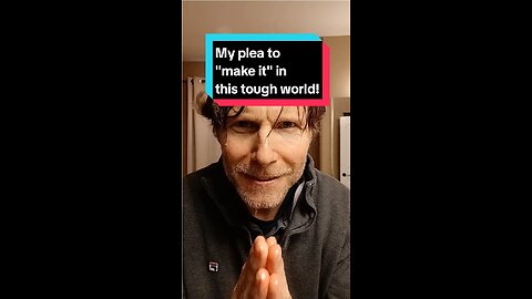 My plea to get sponsors and money the easy way like today's influencers!