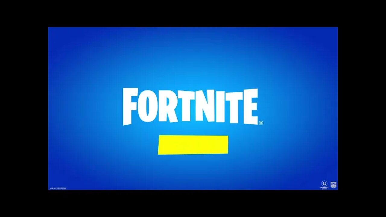 This loading up music sounds different