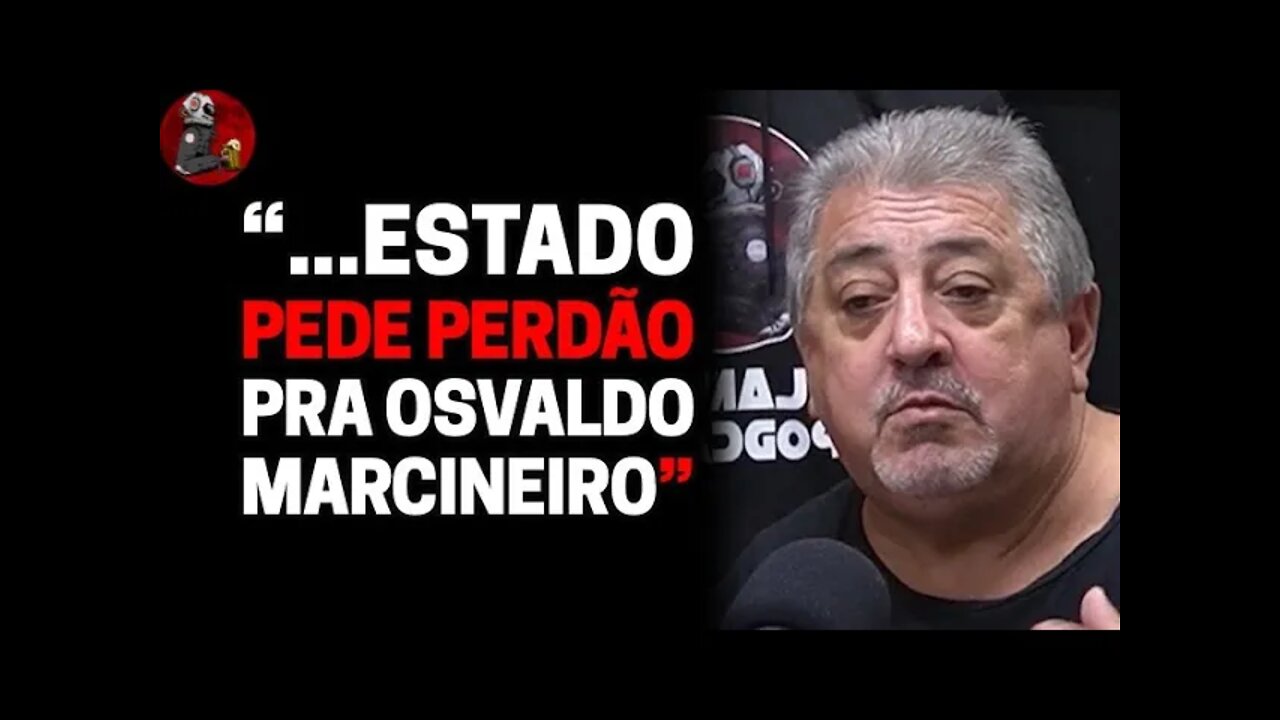 "INJUSTIÇADO, INOCENTE..." com Osvaldo Marcineiro (Caso Evandro) | Planeta Podcast (Crimes Reais)