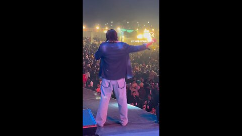 Babbu maan live