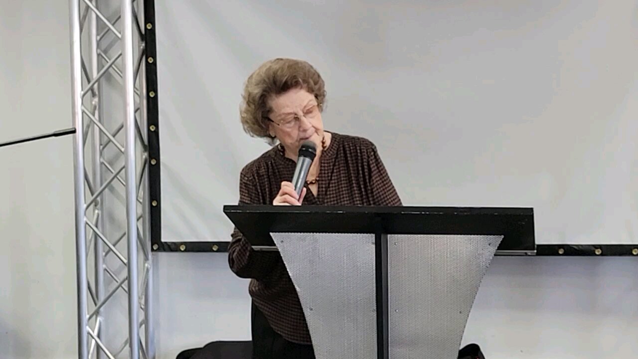 Sister Ruth Video 4 Mar 22nd