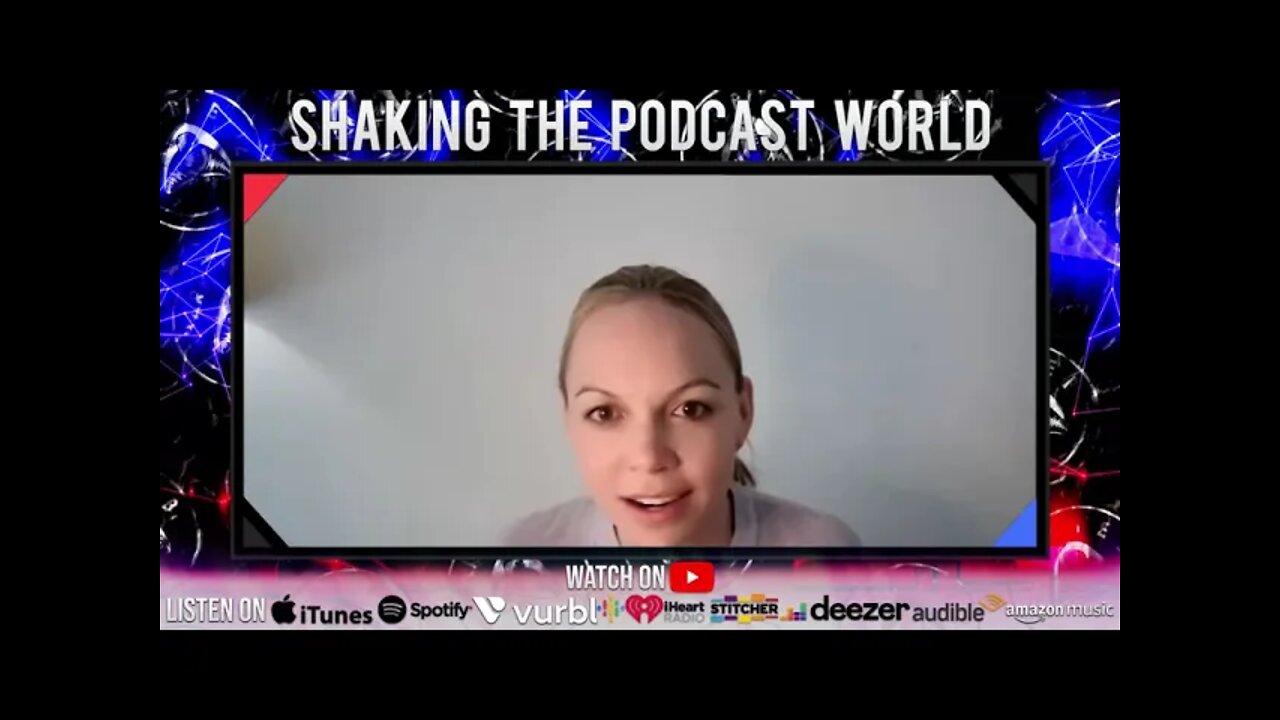 Why's podcast distribution so archaic? Audra Gold, CEO of Vurbl Media via @Shark Bite Biz explain