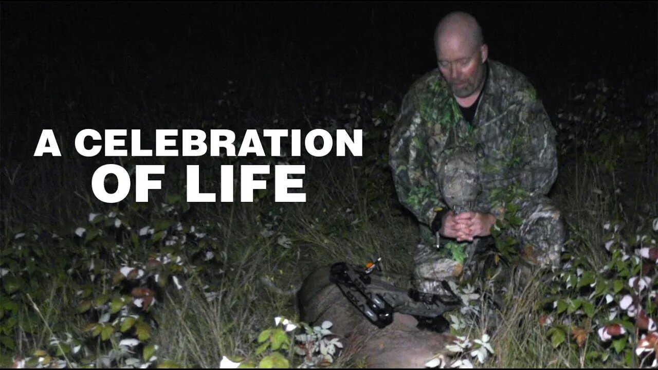 Deer Hunter's Prayer: A Celebration of Life